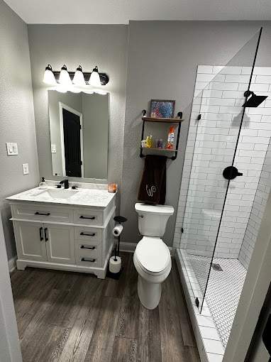 Bathroom Remodel